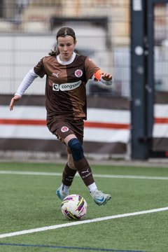 Bild 360 - wBJ FC St. Pauli - Walddoerfer SV : Ergebnis: 3:4